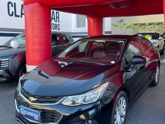 CHEVROLET CRUZE 1.4 TURBO LT 16V FLEX 4P AUTOMÁTICO CHEVROLET CRUZE 1.4 TURBO LT 16V FLEX 4P AUTOMÁTICO